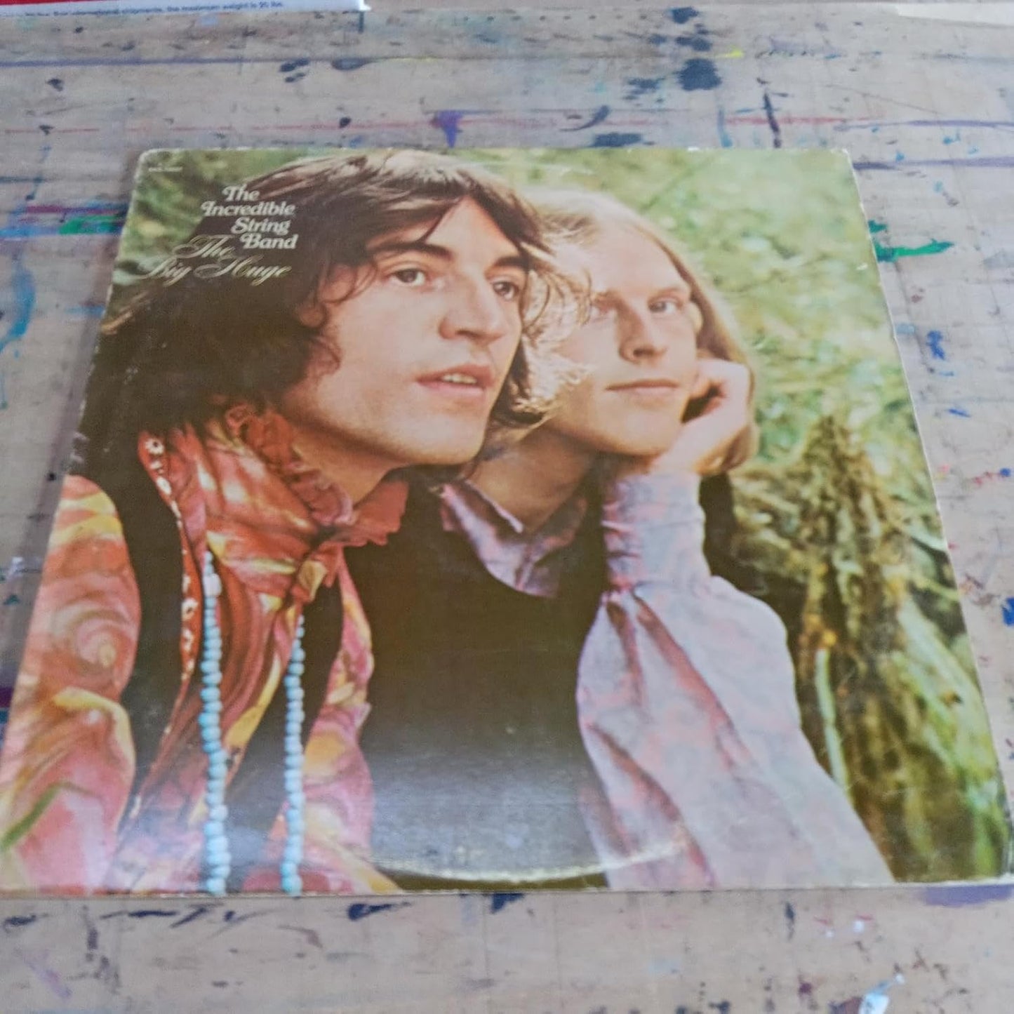 The Incredible String Band - The Big Huge LP