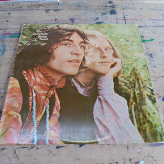 The Incredible String Band - The Big Huge LP