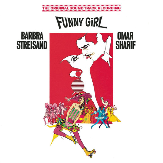 Soundtrack - Funny Girl LP