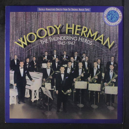 Woody Herman - The Thundering Herds 1945 - 1947 LP