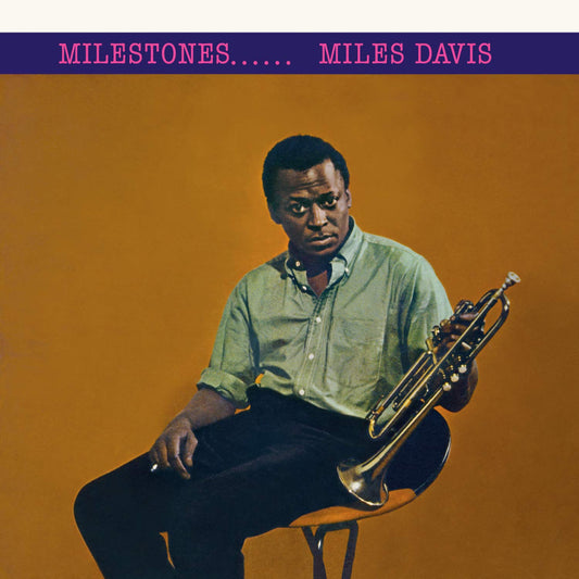 Miles Davis – Milestones (DMM, 180g) LP