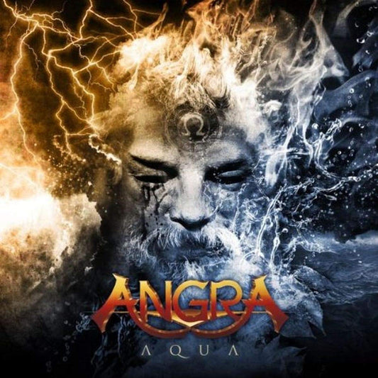 Angra – Aqua CD