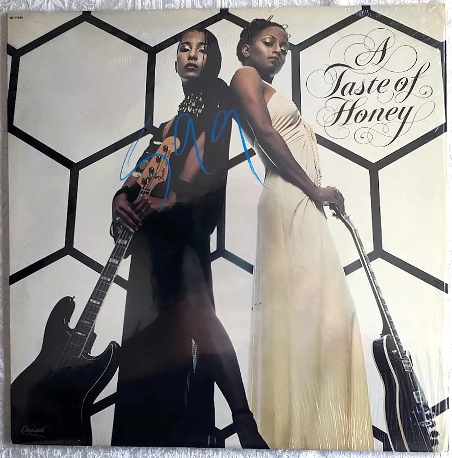 A Taste Of Honey – A Taste Of Honey LP
