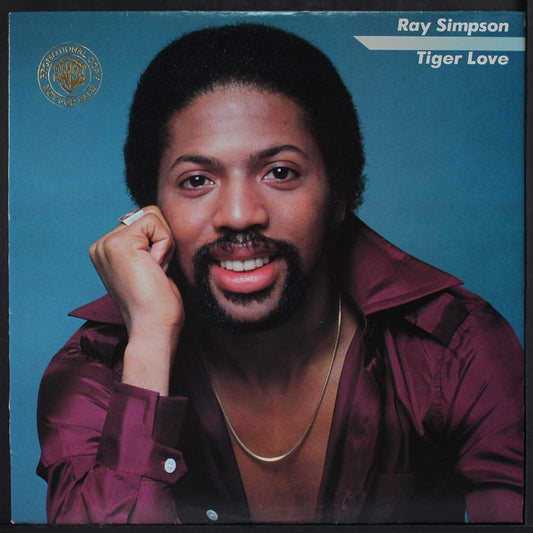 Ray Simpson - Tiger Love LP