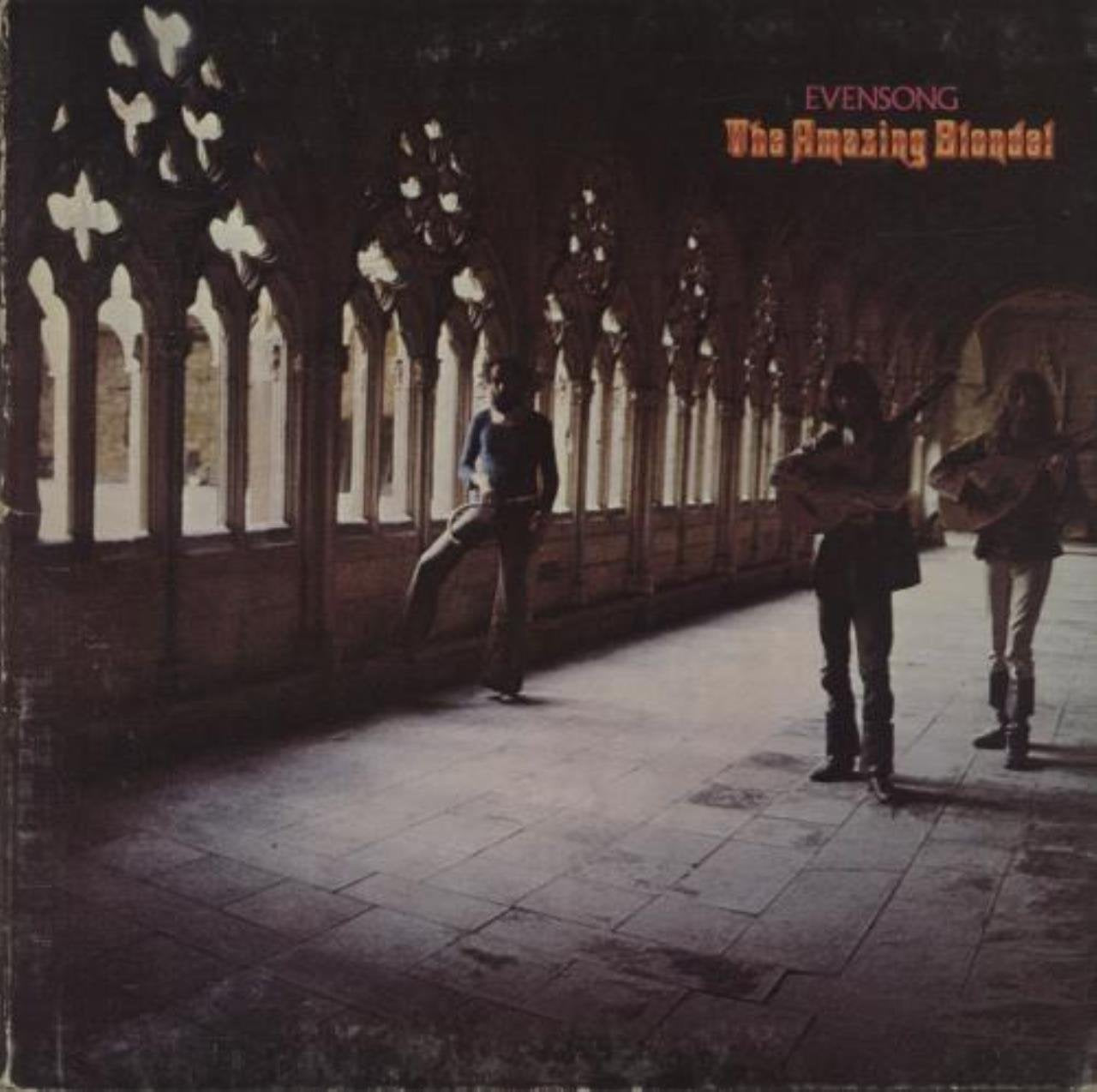 Amazing Blondel – Evensong LP