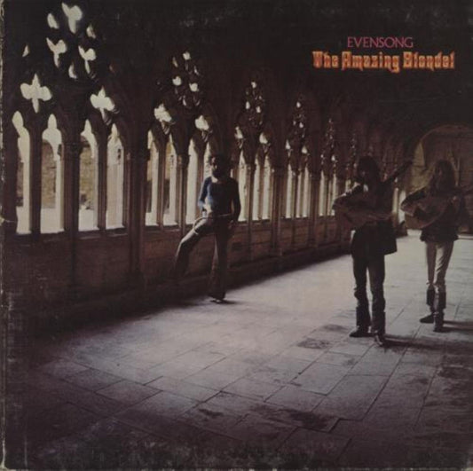 Amazing Blondel – Evensong LP