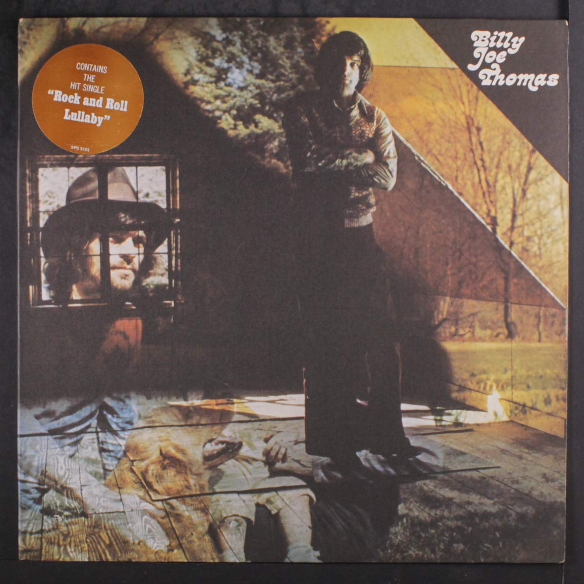 BJ Thomas - Billy Joe Thomas LP