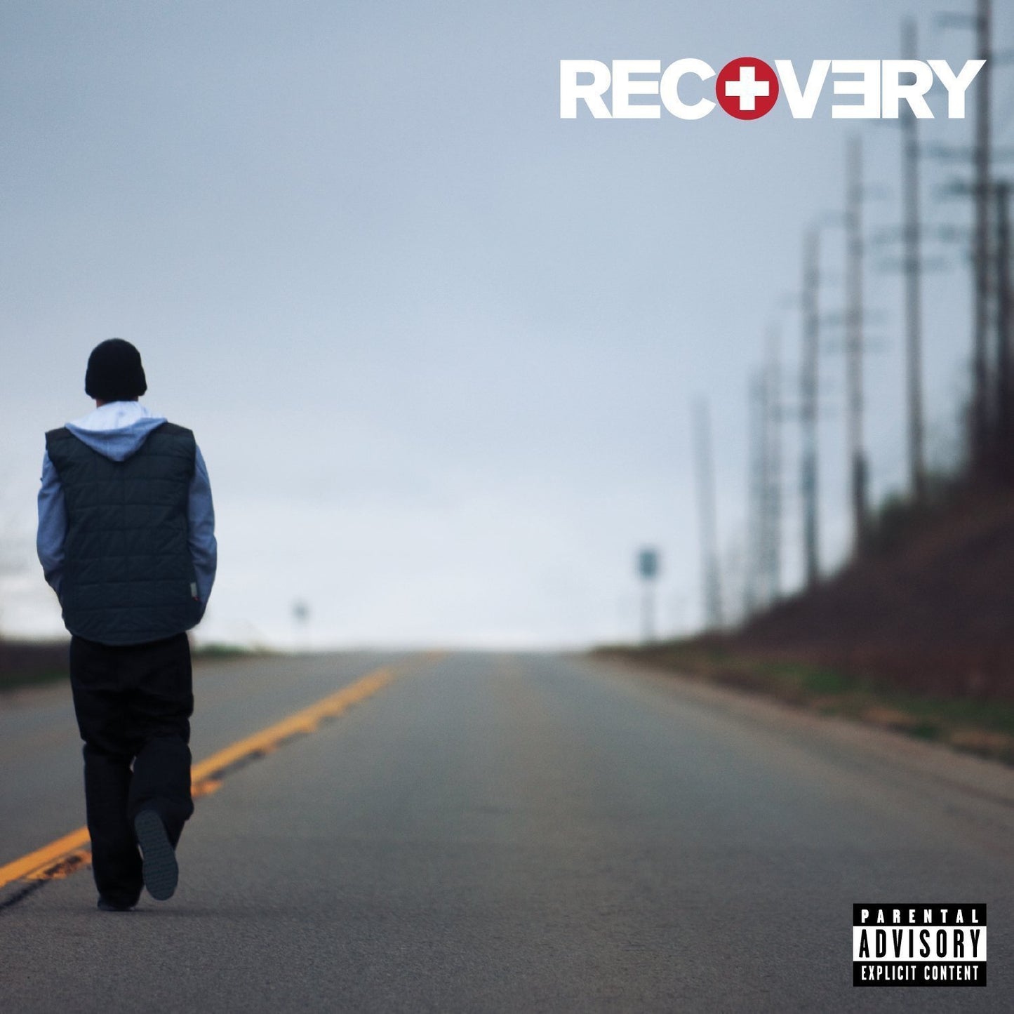 Eminem – Recovery 2LP