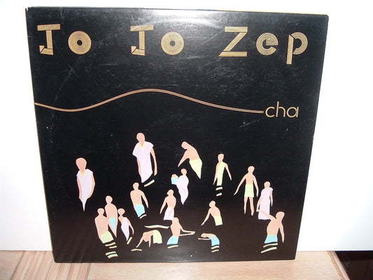 Jo Jo Zep - Cha LP