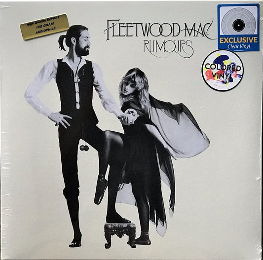 Fleetwood Mac - Rumours (Clear Vinyl) LP
