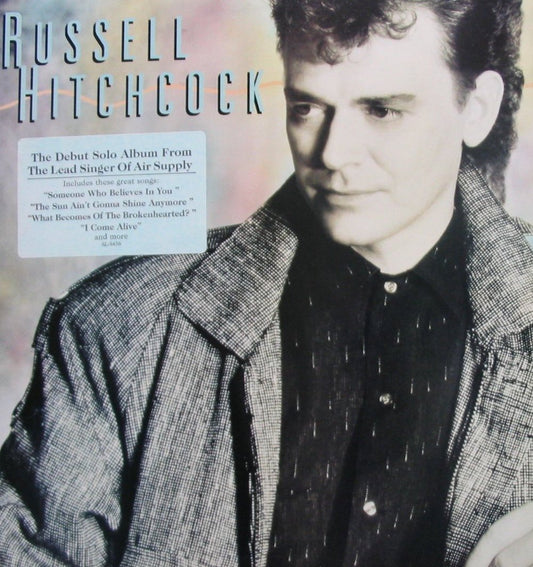 Russell Hitchcock – Russell Hitchcock LP