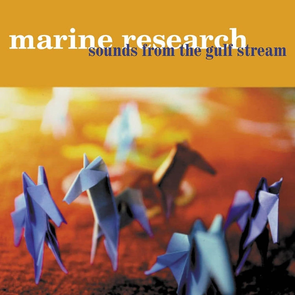 Marine Research – Sounds From The Gulf Stream LP