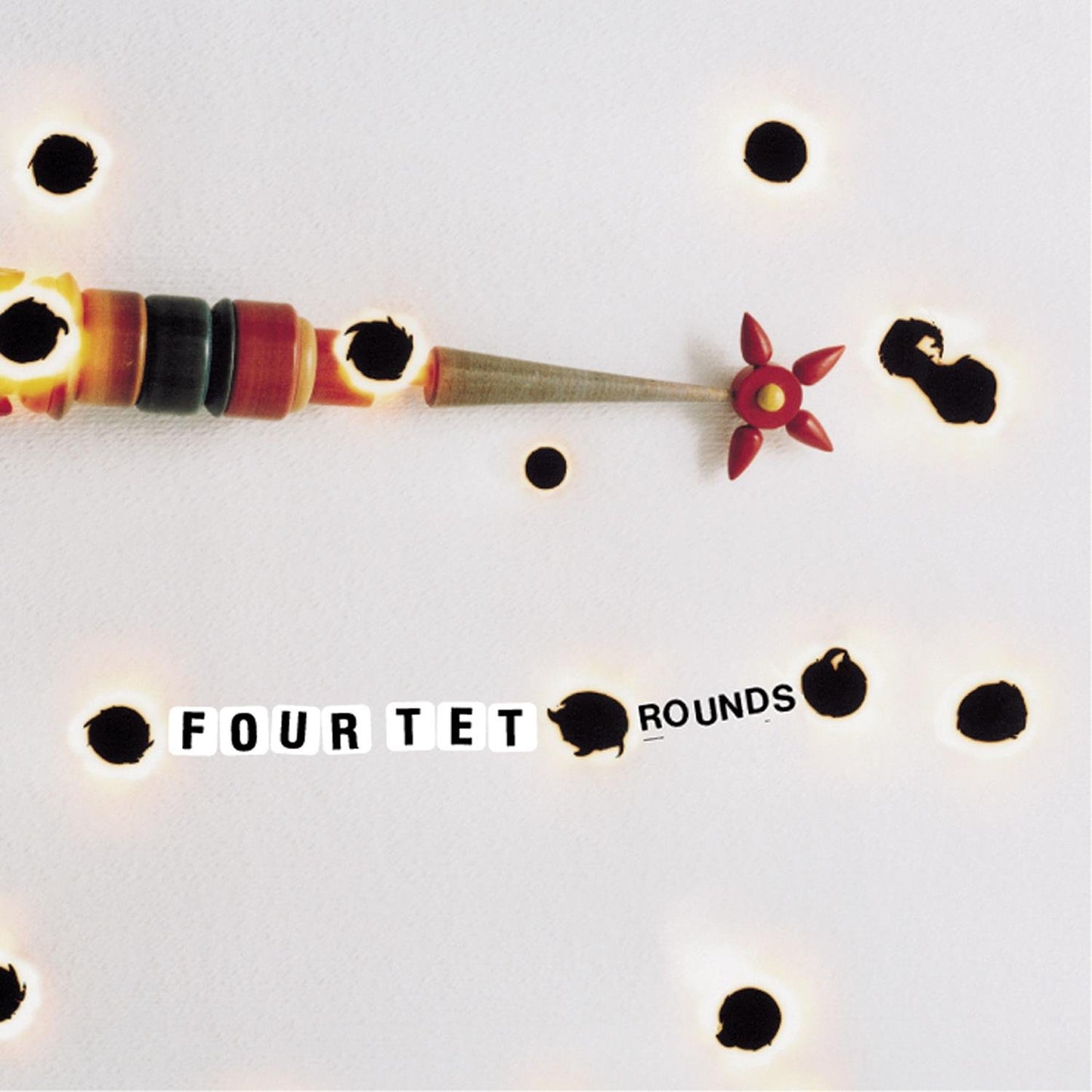 Four Tet – Rounds LP