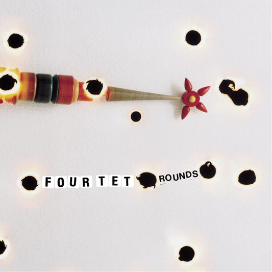 Four Tet – Rounds LP