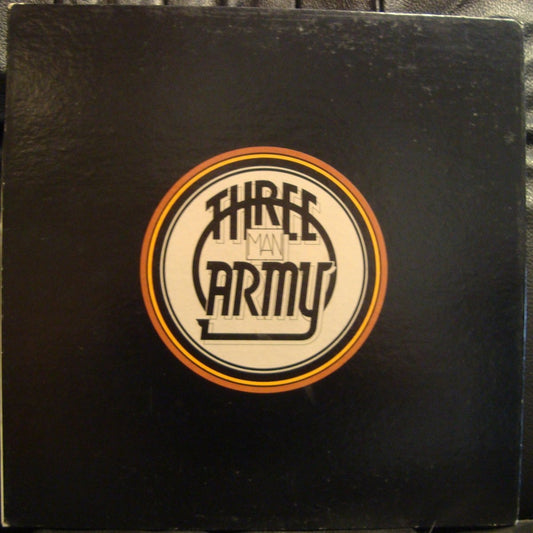 Three Man Army ‎– Three Man Army LP