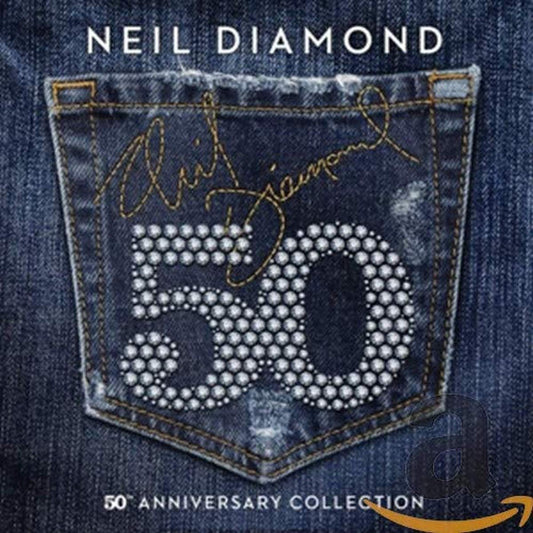 Neil Diamond - 50th Anniversary Collection 3 CD