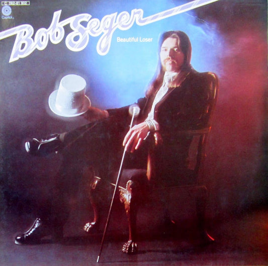 Bob Seger - Beautiful Loser LP