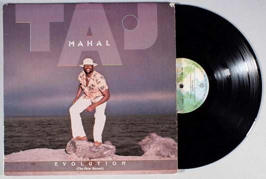 Taj Mahal - Evolution LP
