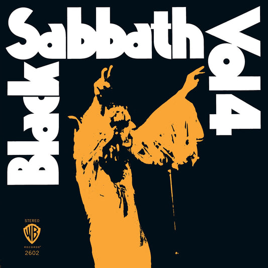 Black Sabbath – Black Sabbath Vol 4 (180g Resissue Remaster) LP