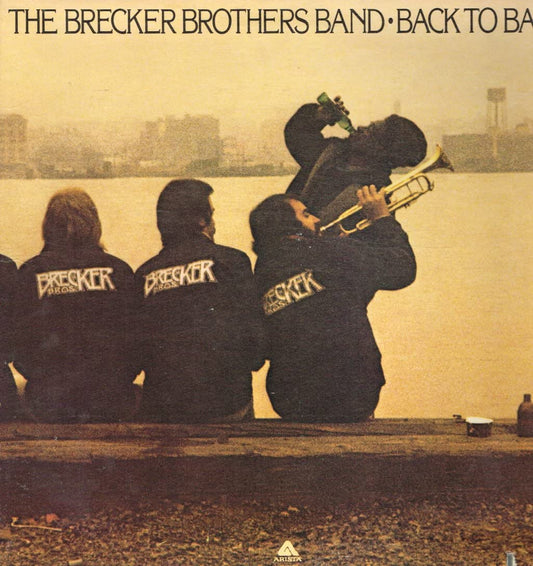 The Brecker Brothers Band - Back to Back LP
