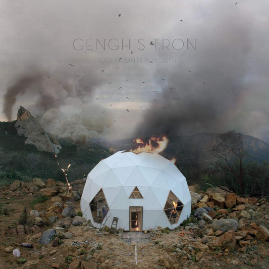 Genghis Tron – Dead Mountain Mouth LP