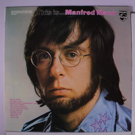 Manfred Mann - This Is... LP