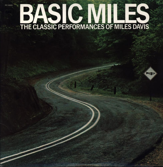 Miles Davis – Basic Miles - The Classic Performances Of Miles Davis LP
