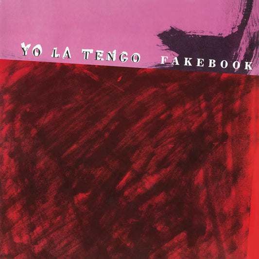 Yo La Tengo – Fakebook CD