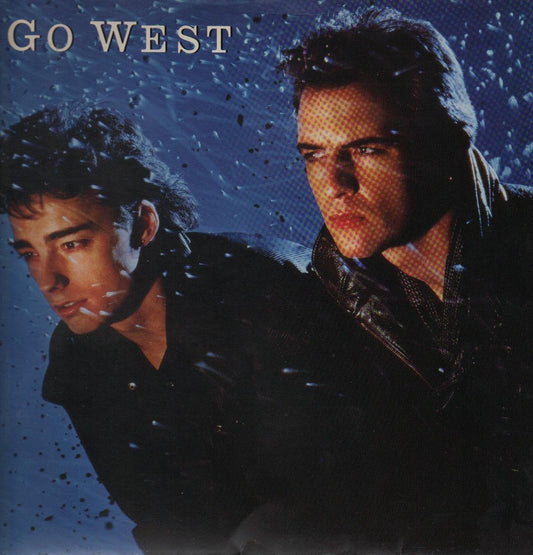 Go West - Go West LP