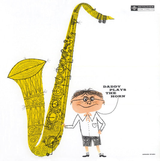 Dexter Gordon – Daddy Plays The Horn CD