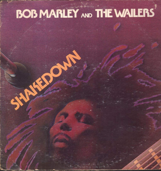 Bob Marley - Shakedown LP