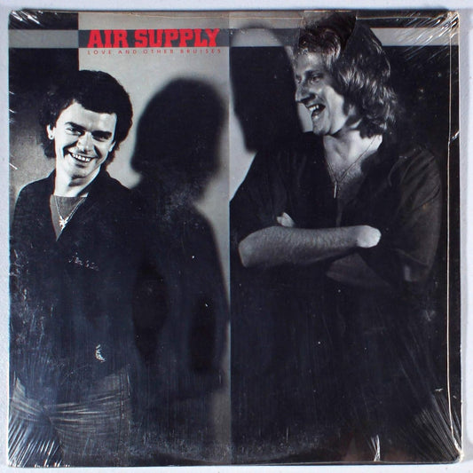 Air Supply - Love And Other Bruises LP