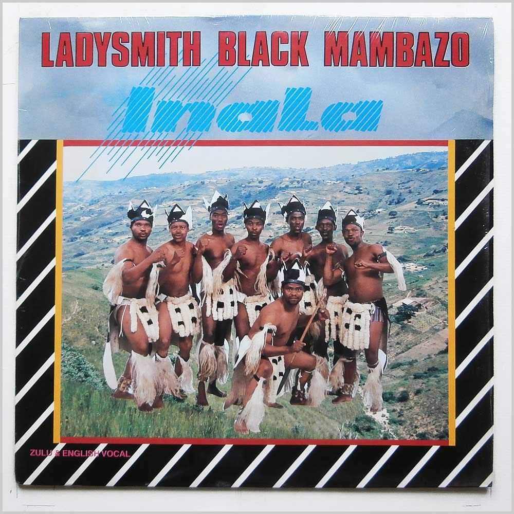 Ladysmith Black Mambazo – Inala LP