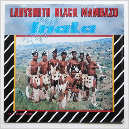 Ladysmith Black Mambazo – Inala LP