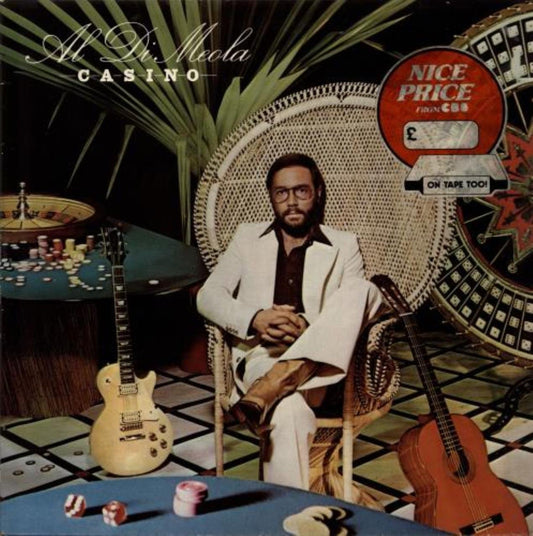 Al Di Meola – Casino LP