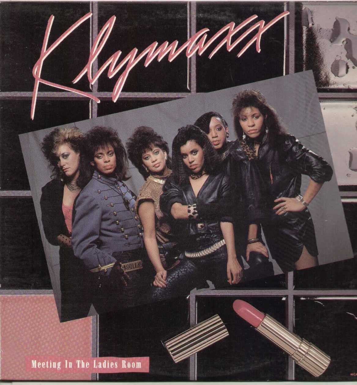 Klymaxx – Meeting In The Ladies Room LP