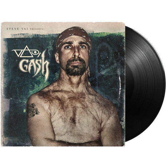 Steve Vai – Vai / Gash 180g LP