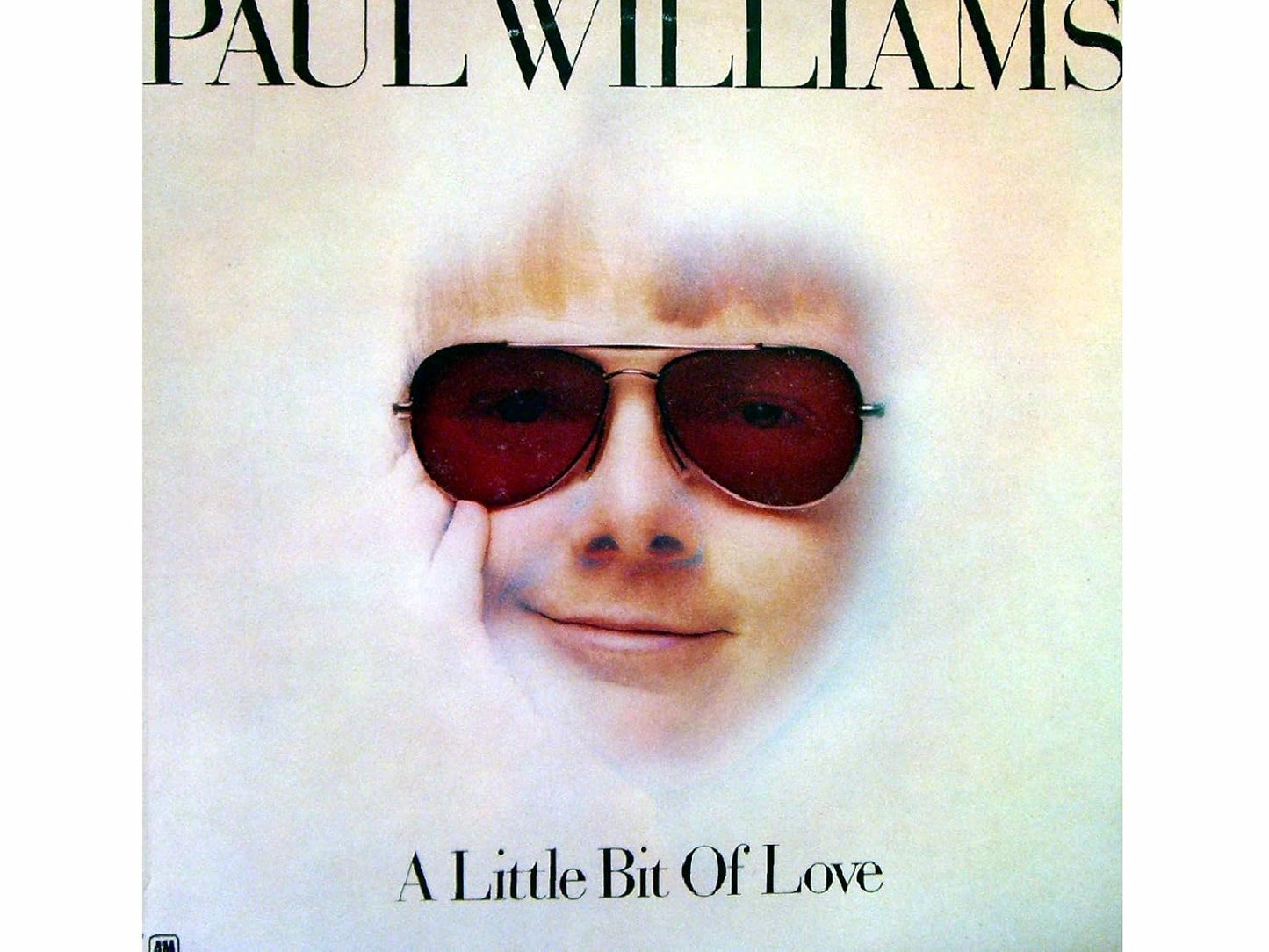 Paul Williams - A Little Bit of Love LP