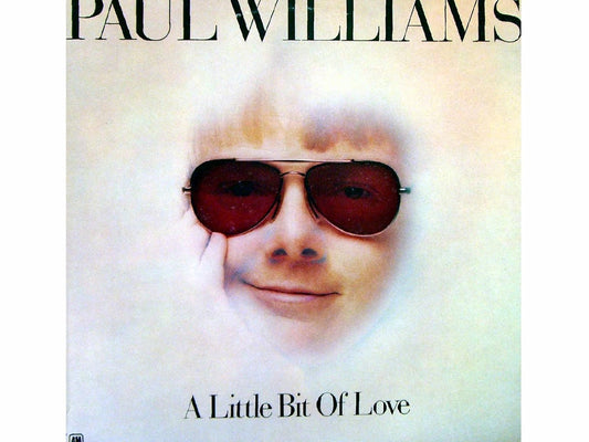 Paul Williams - A Little Bit of Love LP