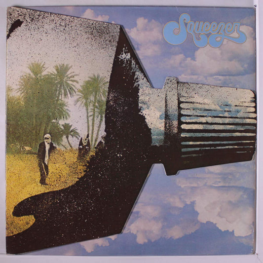 Squeezer – Joy Jell Fantasies LP