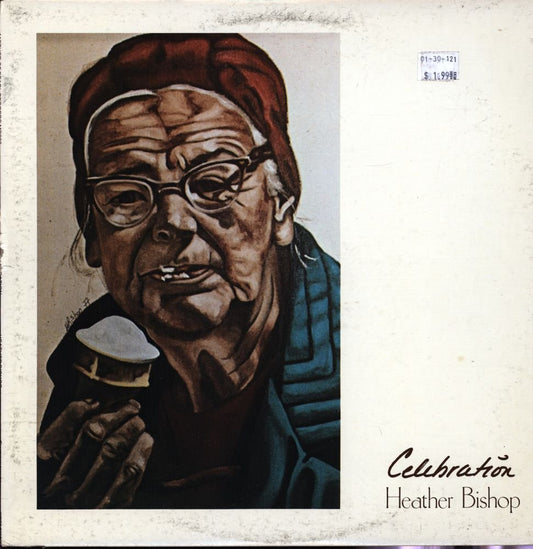 Heather Bishop - Celebration LP