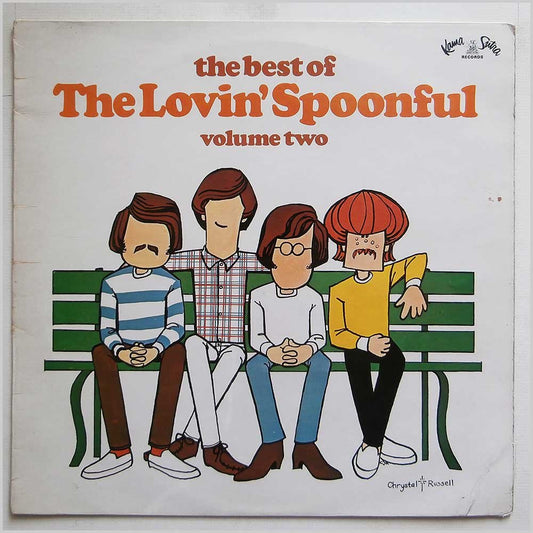 Lovin' Spoonful - Best Of Volume II