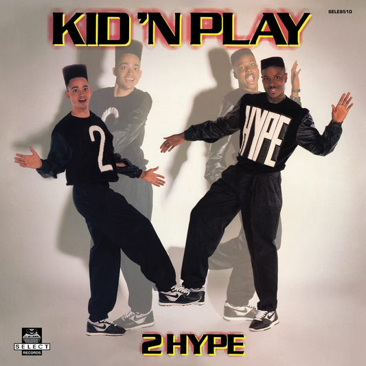 Kid 'N Play – 2 Hype LP