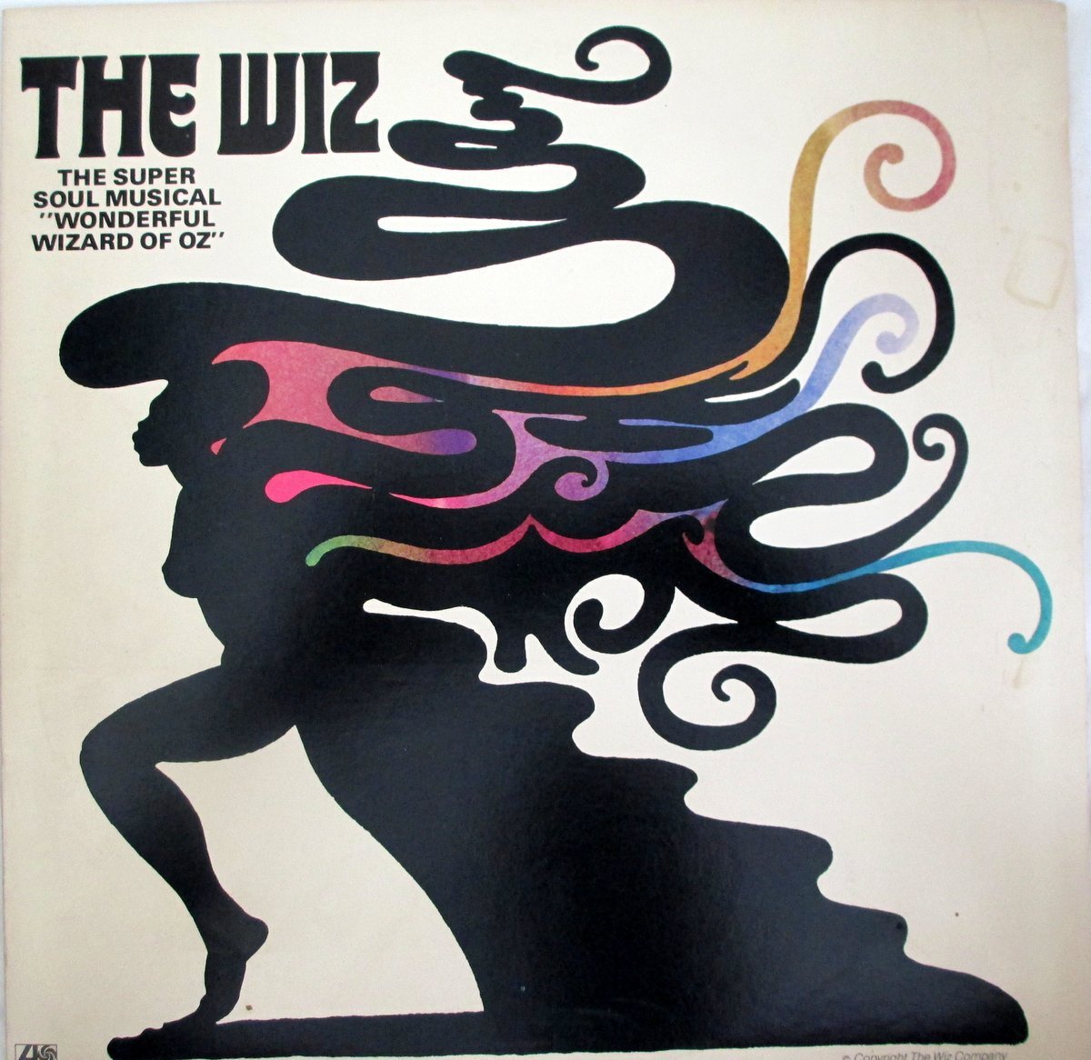 Charlie Smalls - Original Cast – The Wiz (The Super Soul Musical "Wonderful Wizard Of Oz") LP