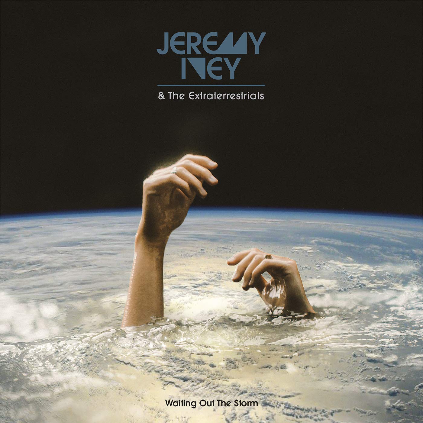 Jeremy Ivey And The Extraterrestrials – Waiting Out The Storm LP