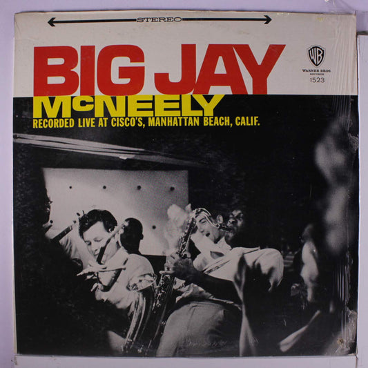 Big Jay McNeely - Recorded Live at Cisco's LP