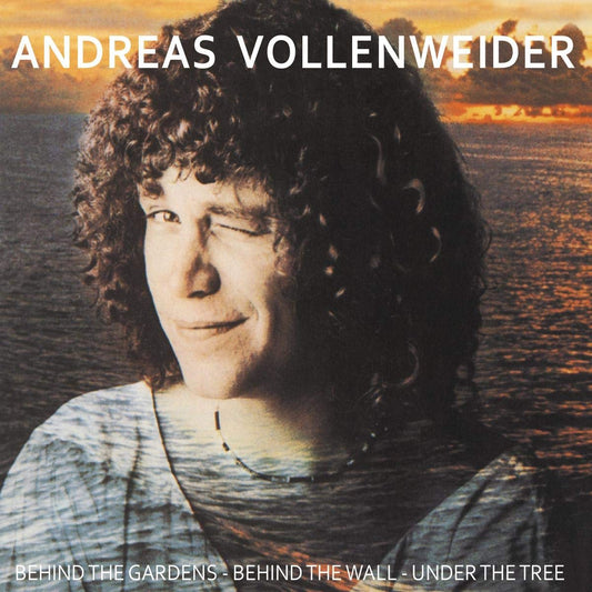 Andreas Vollenweider - Behind The Gardens LP