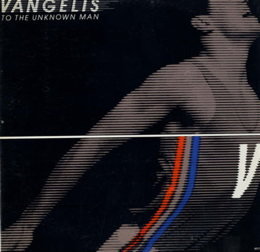 Vangelis - To The Unknown Man LP