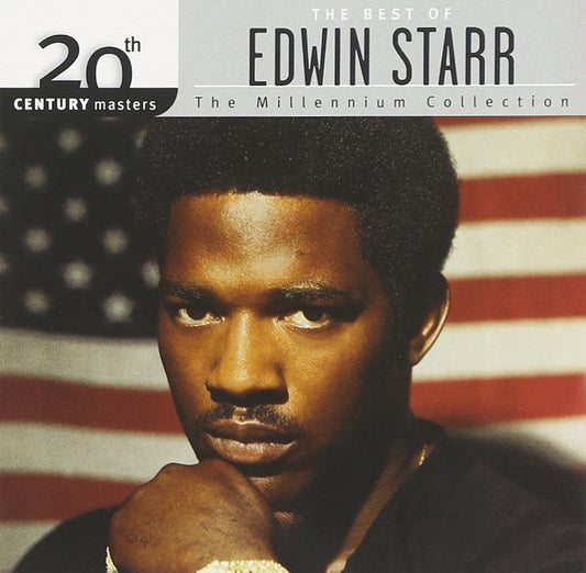 Edwin Starr – The Best Of Edwin Starr CD