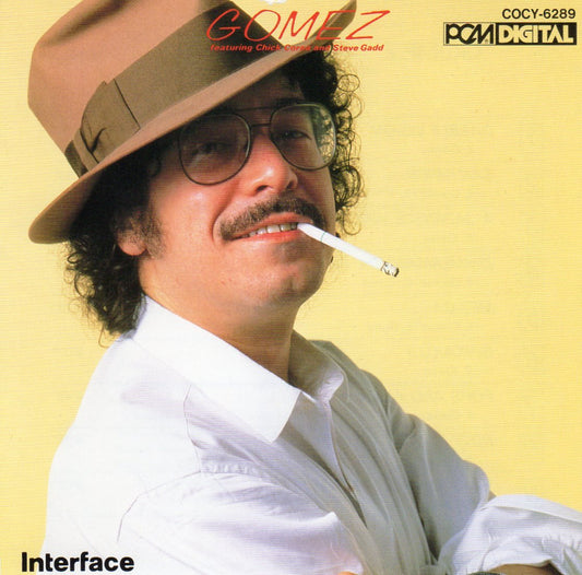 Gomez Featuring Chick Corea And Steve Gadd – Gomez CD